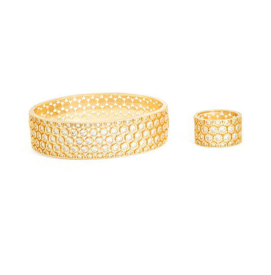 Hive Royale Bracelet Set
