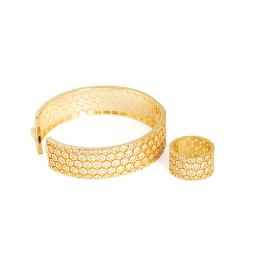 Hive Royale Bracelet Set