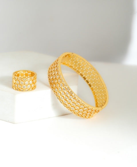 Hive Royale Bracelet Set