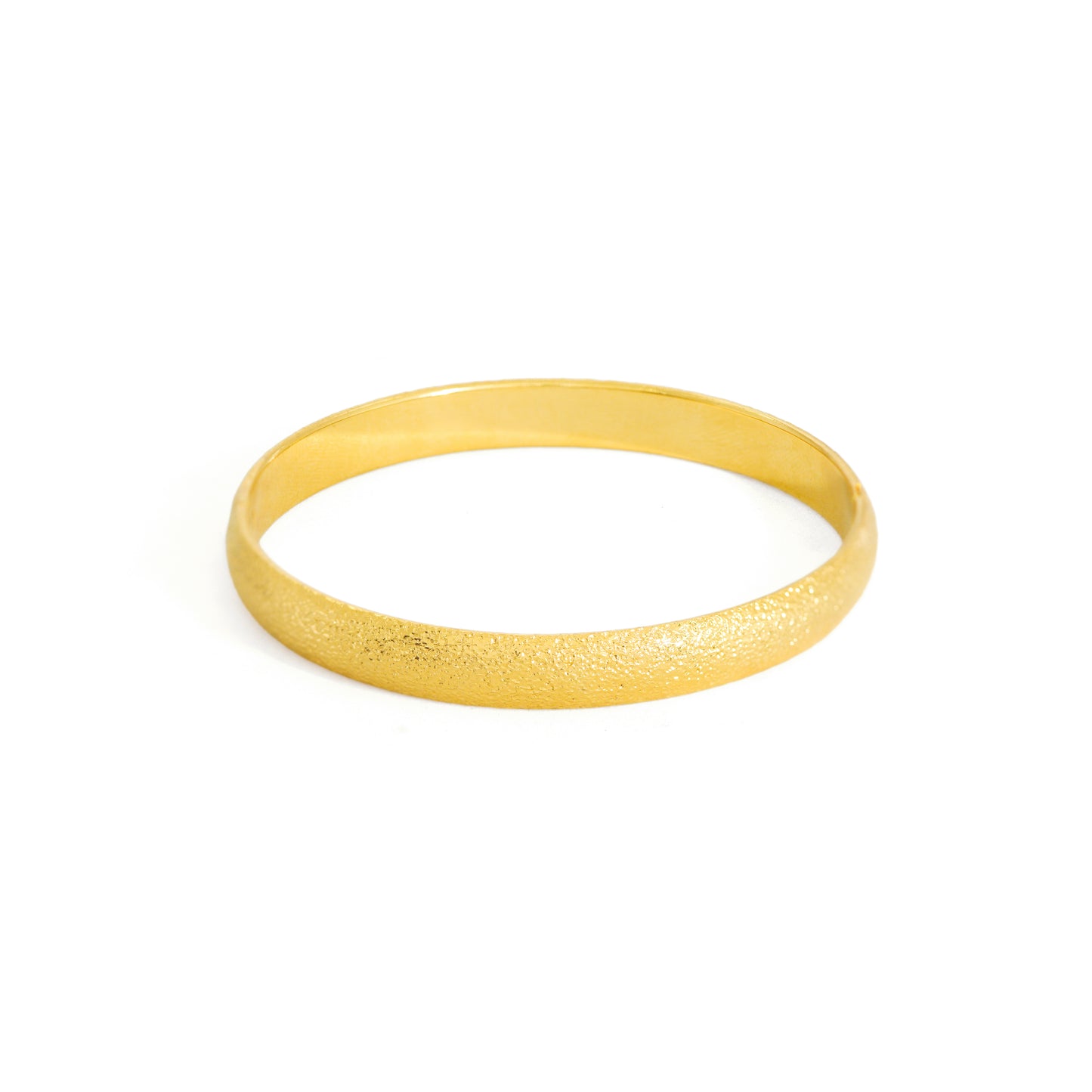 Glint Textured Bangles
