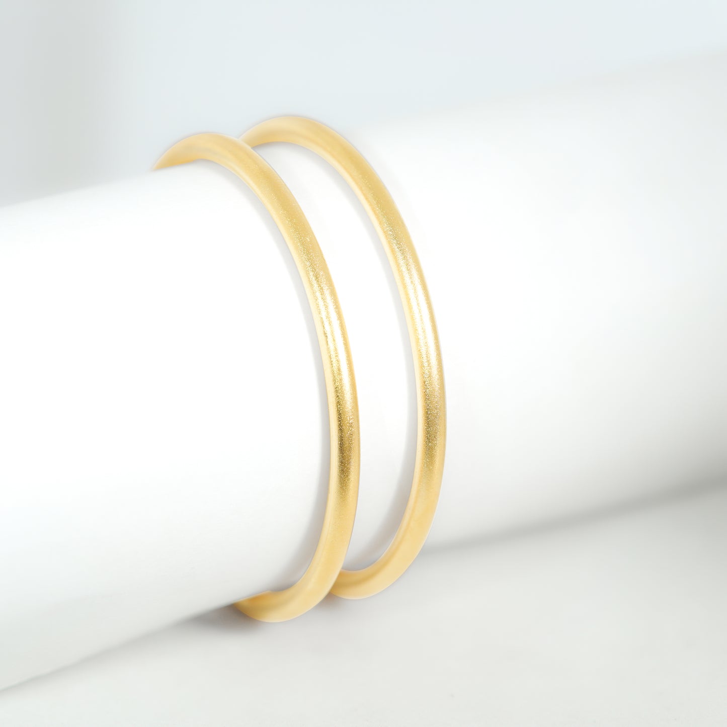 Lumina Matte bangles