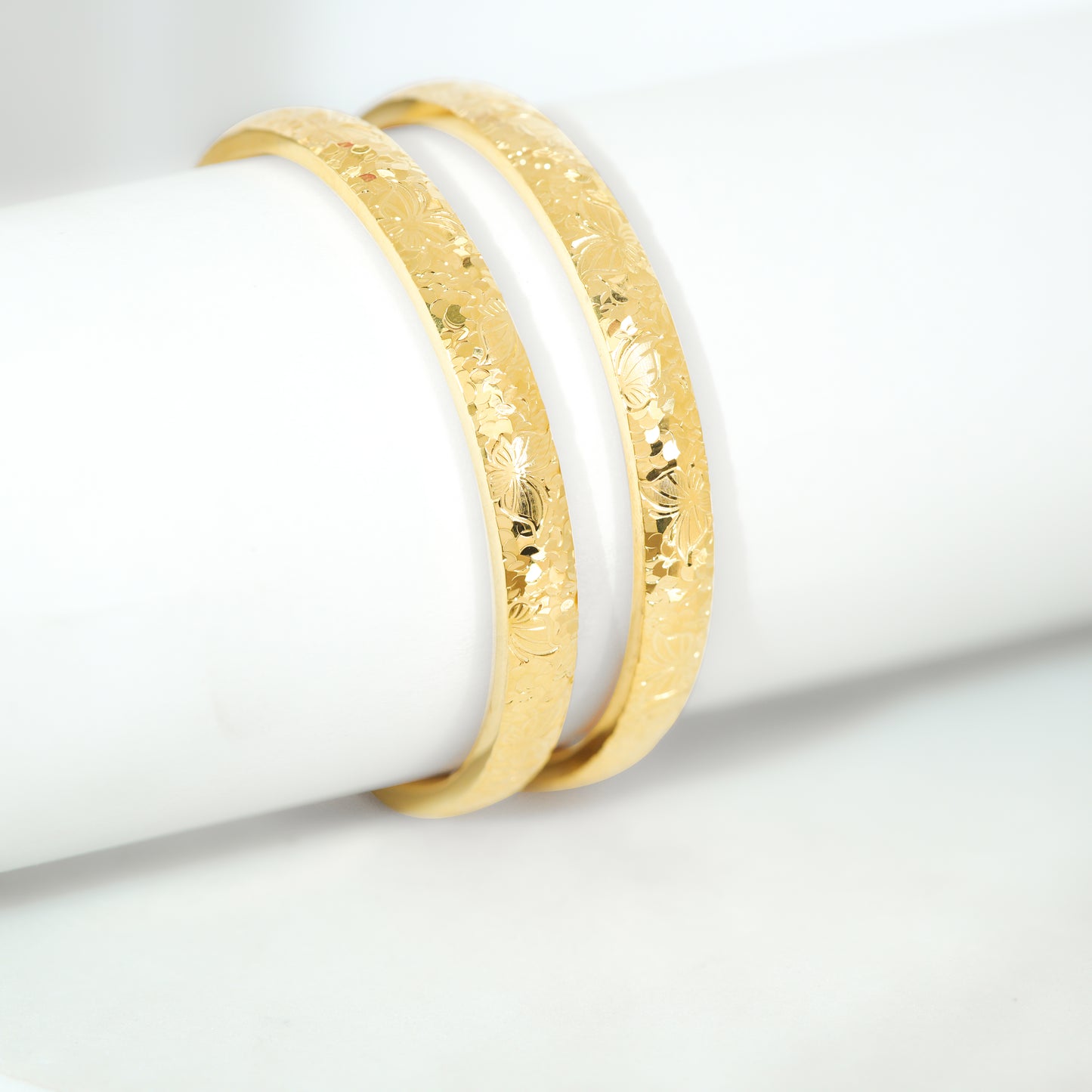 Petal & Prism Bangles