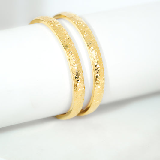 Petal & Prism Bangles
