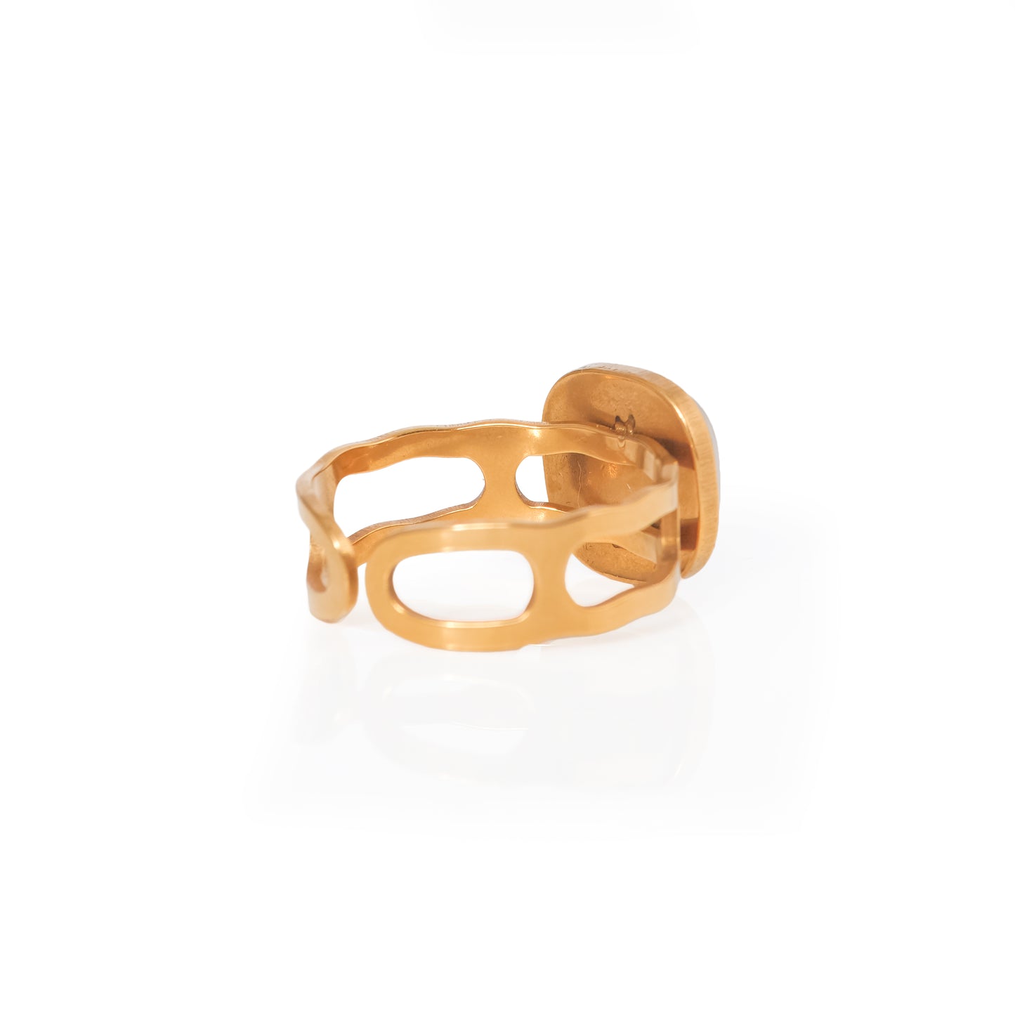 Royal Ivory Jewellery set