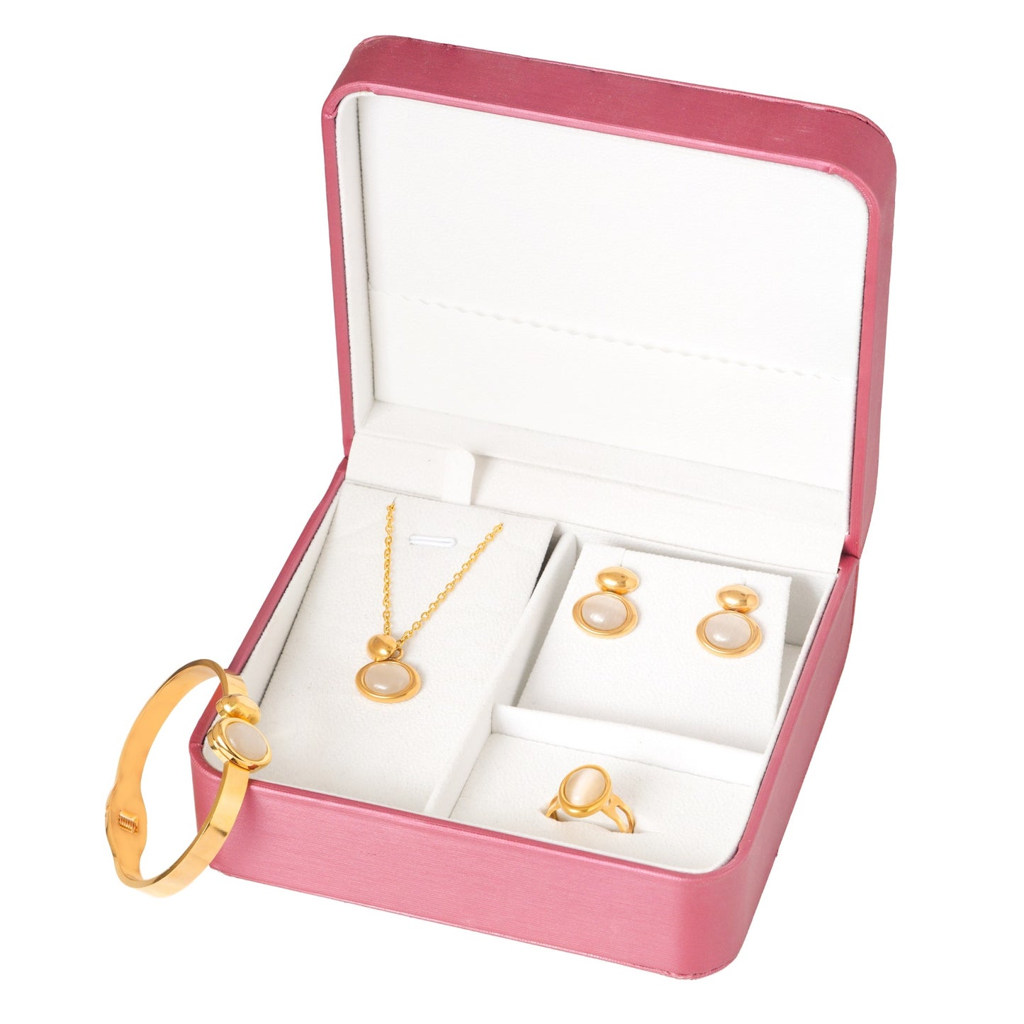 celeste elegance jewellery set