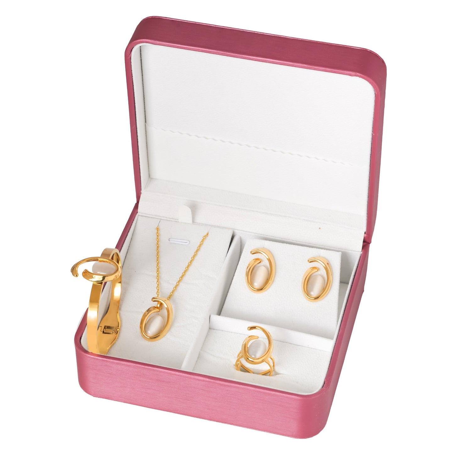 Eternal Glow Jewellery set