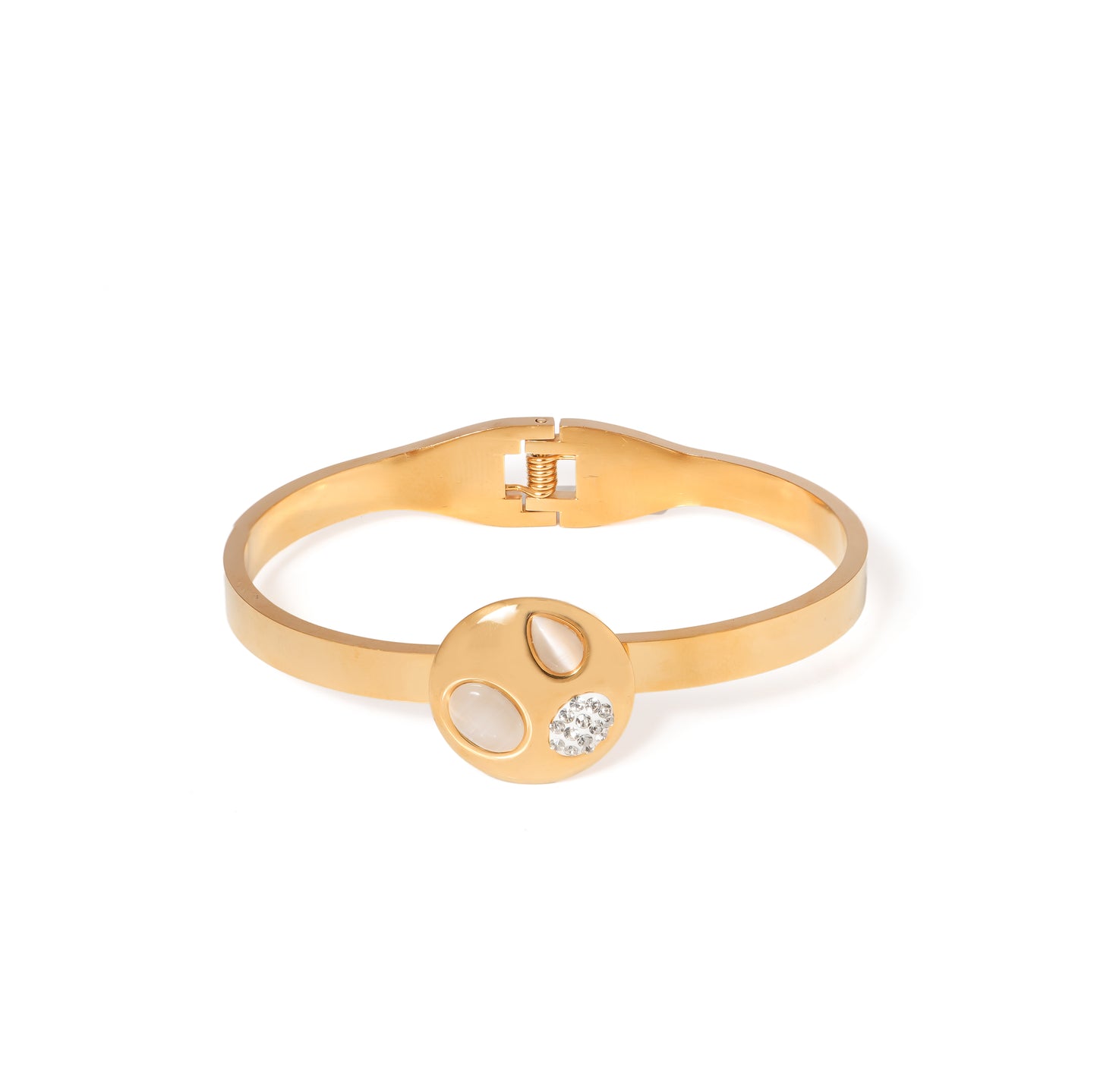 Eternal spark jewellery set