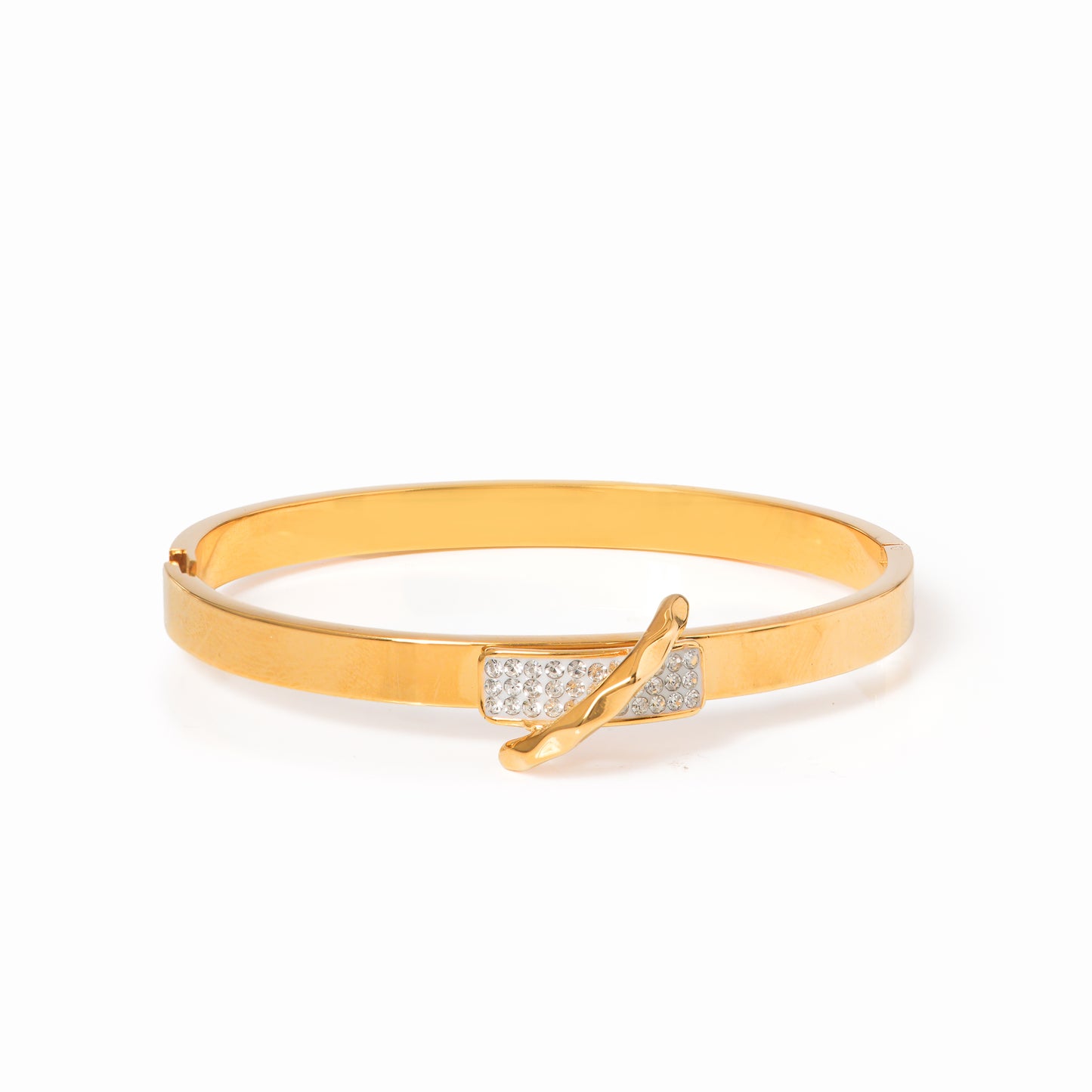 Regal radiance jewellery set