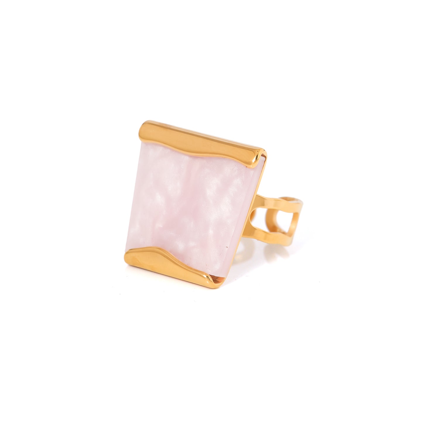Bright aura jewellery set