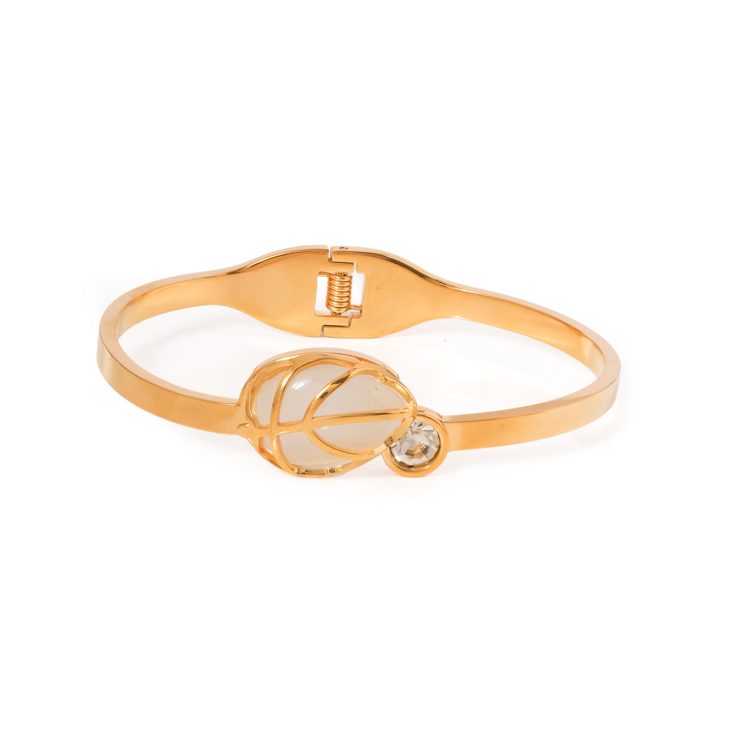 Glam aura jewellery set