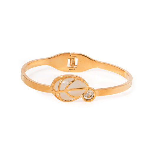 Glam aura jewellery set