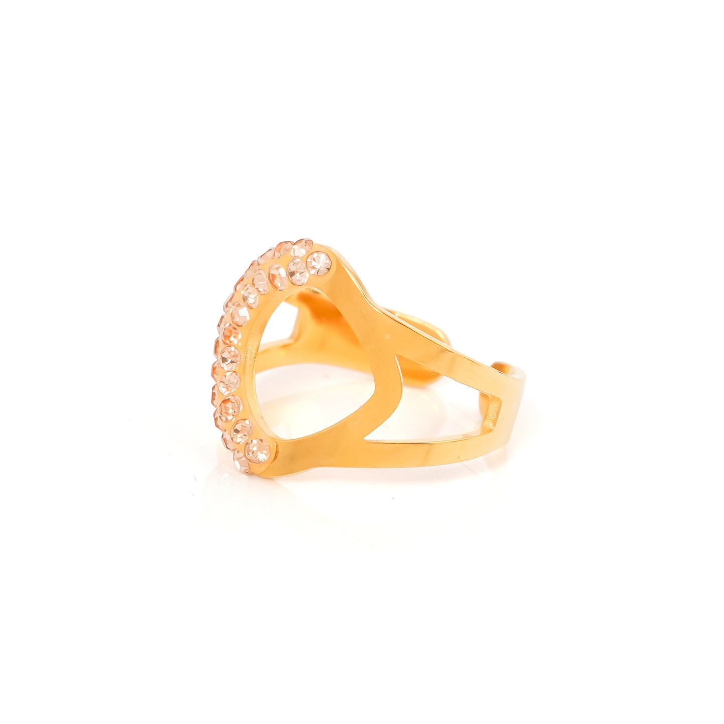 Urban luxe jewellery set