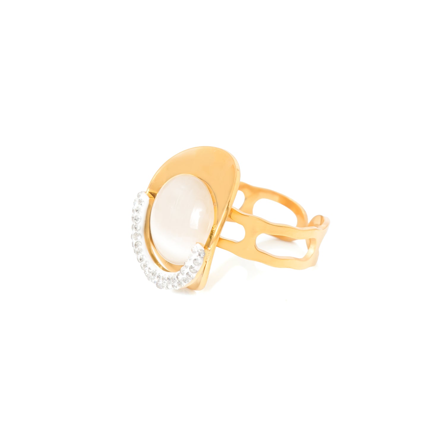 Regal harmony jewellery set