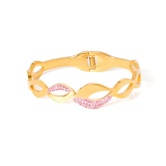 Golden empress jewellery set
