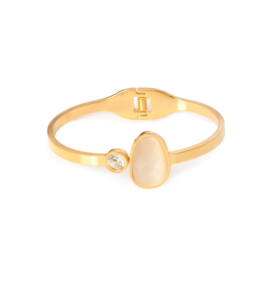Ivory charm jewelry set