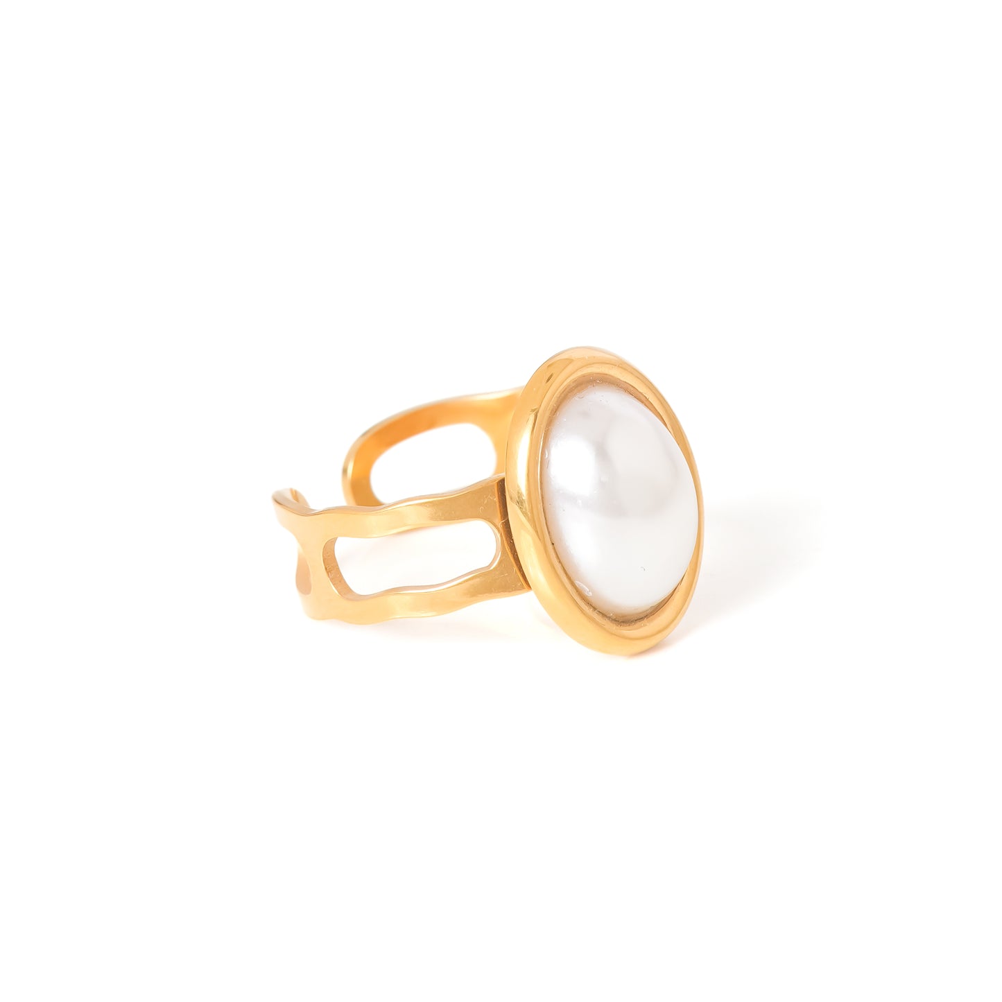 Pure elegance jewellery set