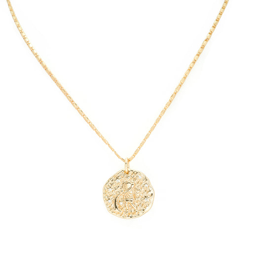 Sagittarius Medallion