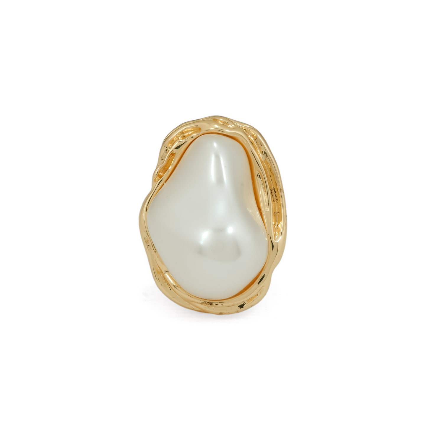 Baroque Pearl Set
