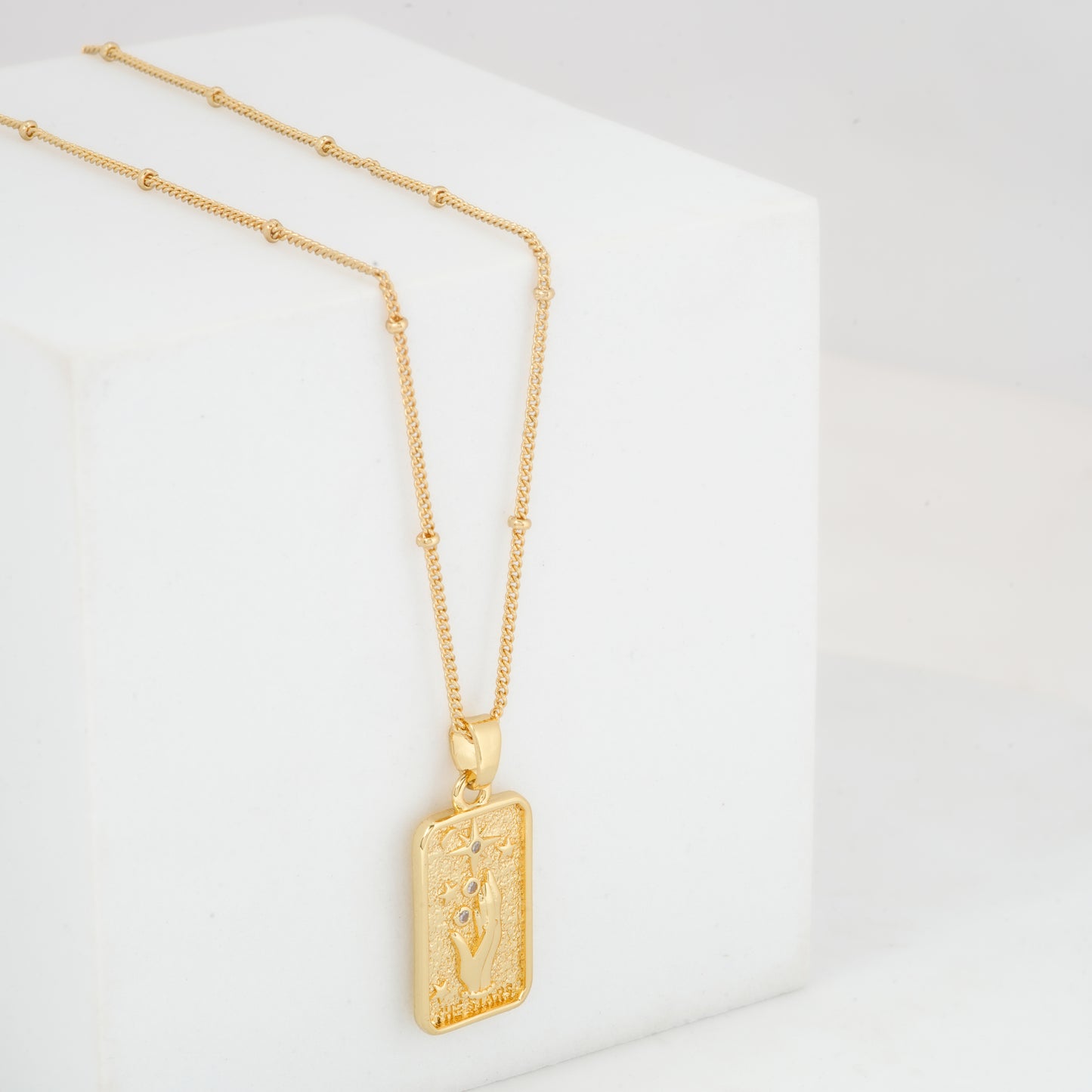 Reach For Stars Pendant