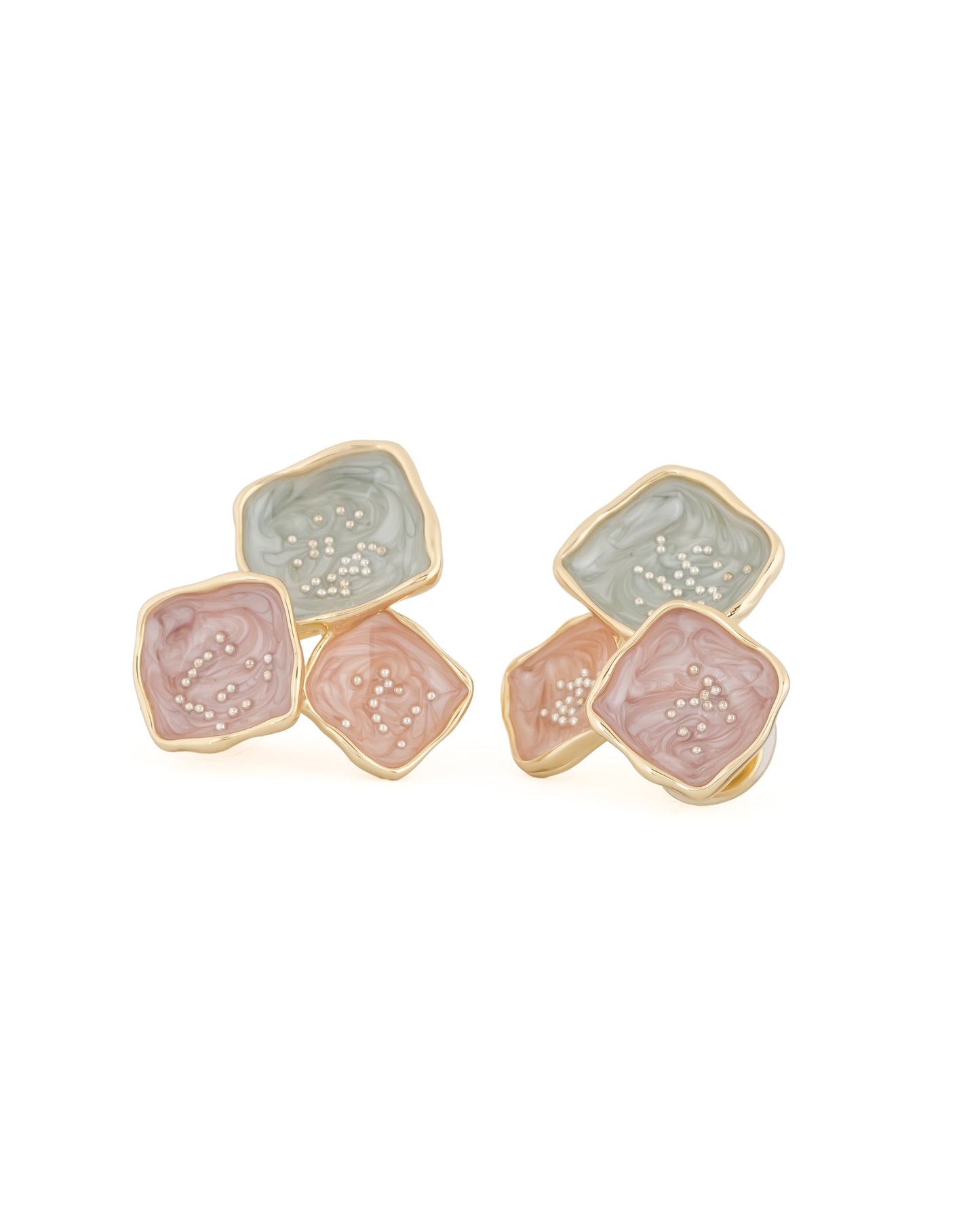 Pave Cube Set