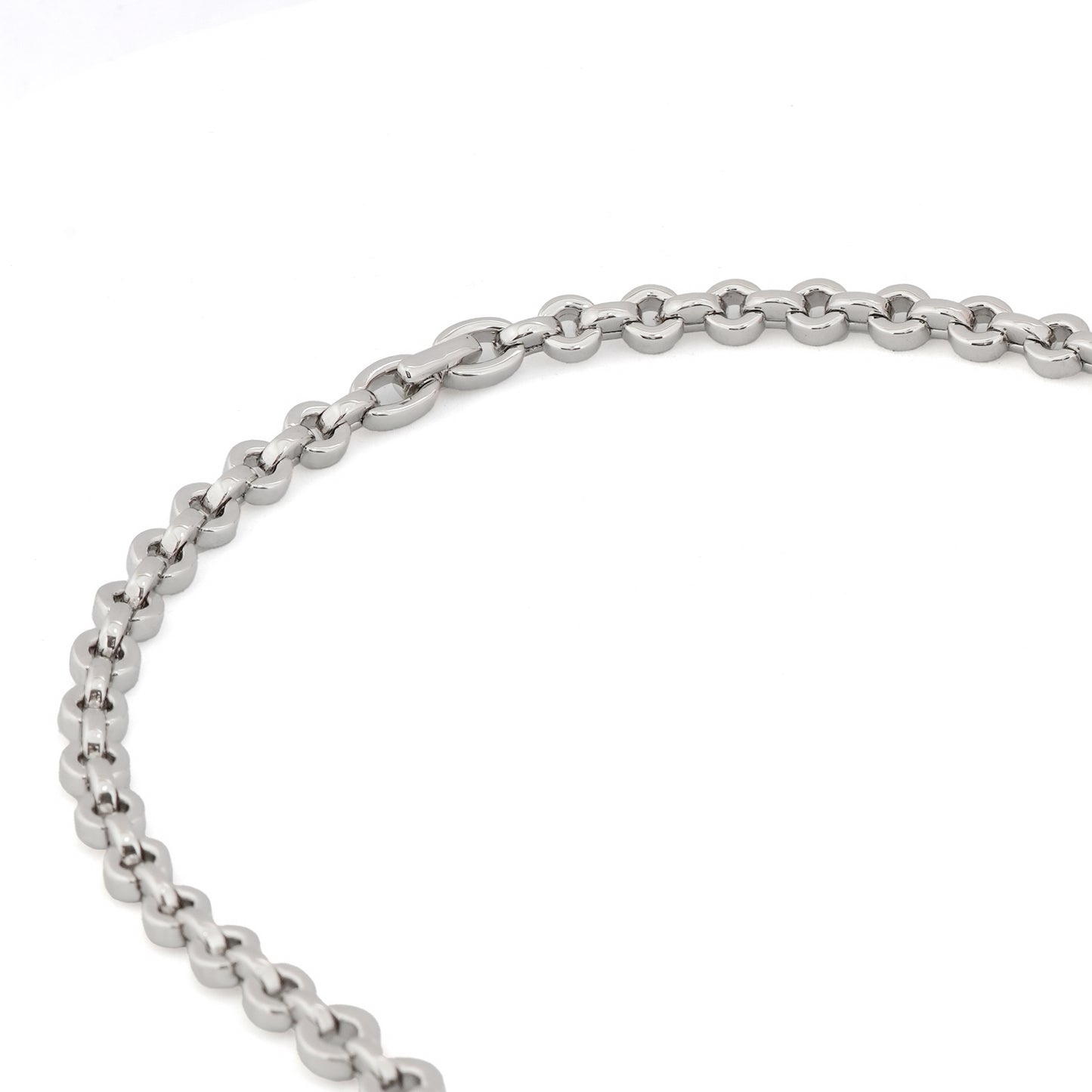 Onyx Emerald and Diamond Chandelier Necklace