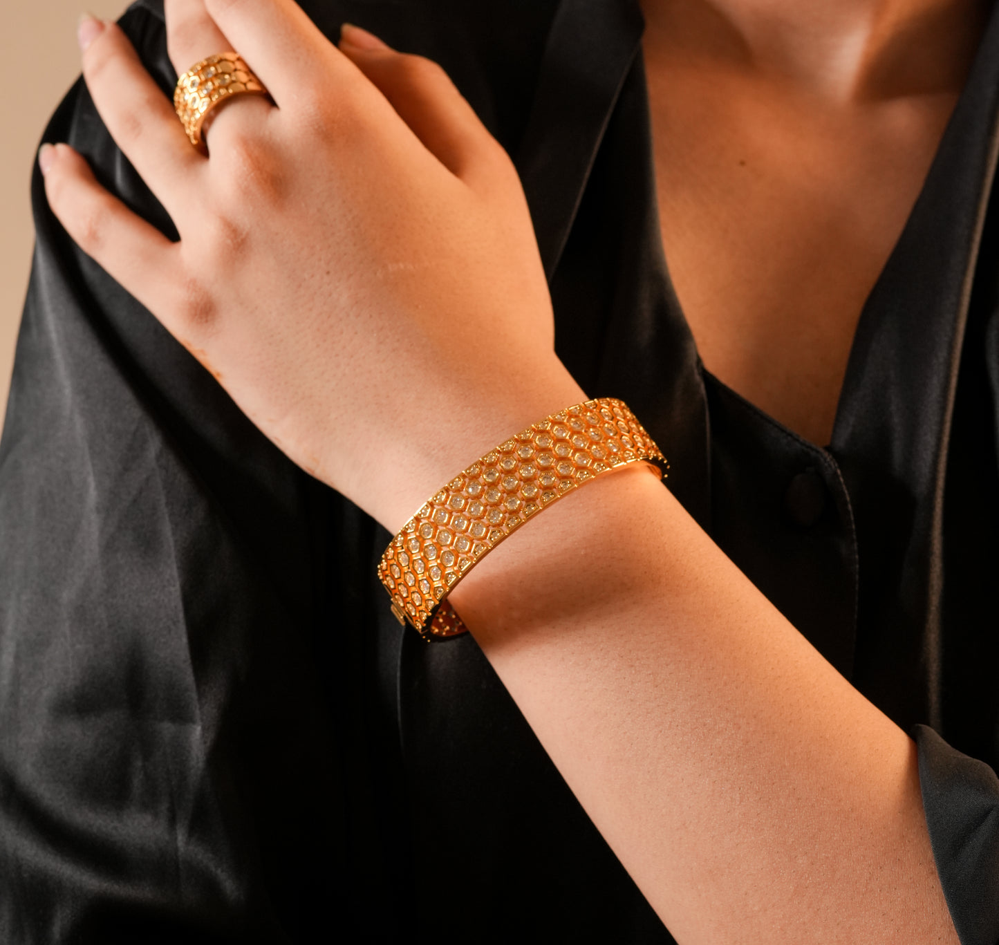 Hive Royale Bracelet Set