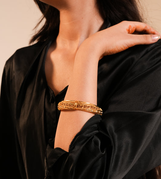 The Iris Grecian Bracelet
