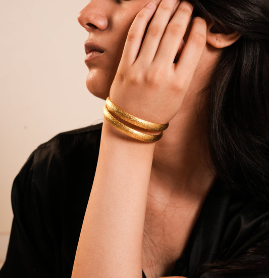 Aurum Bangles