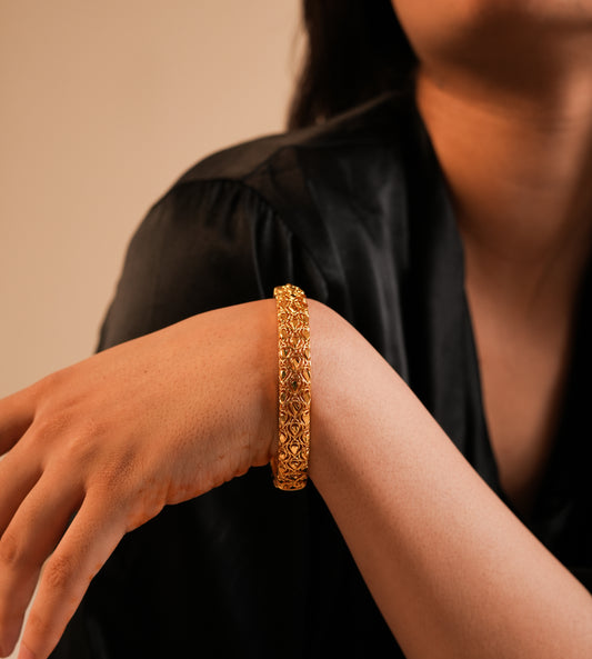 The Ariana Filigree Kada