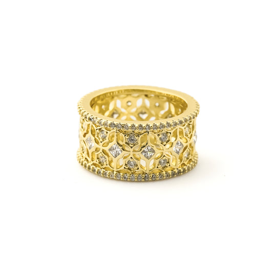 Moroccan Bloom Ring