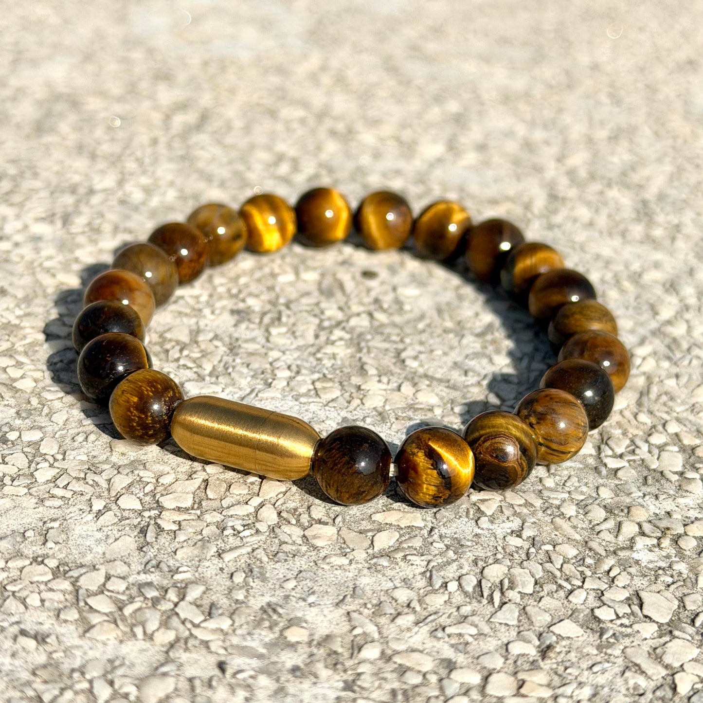TIGER EYE