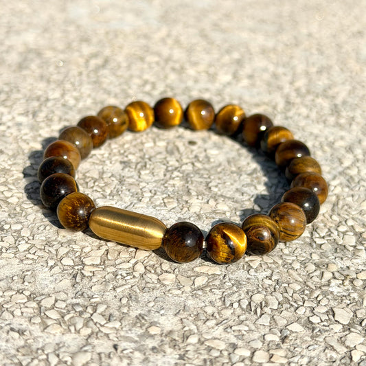 TIGER EYE