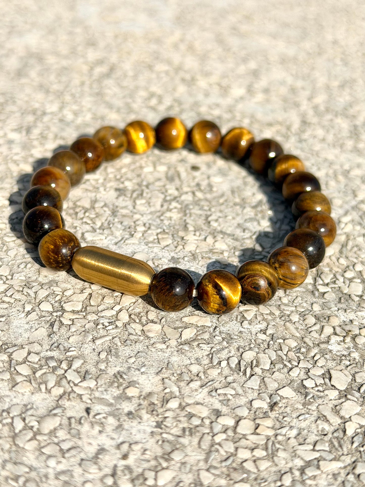 TIGER EYE