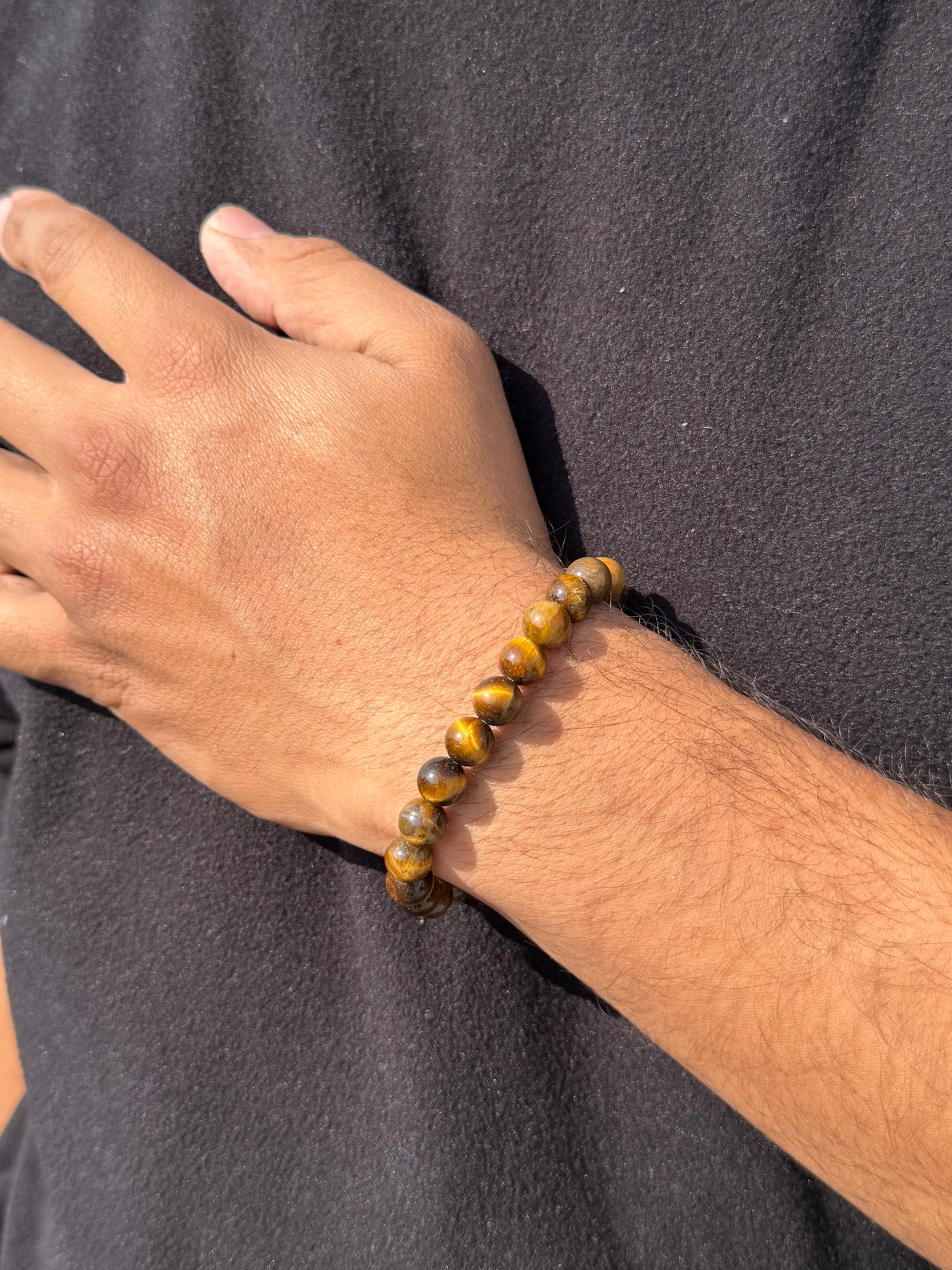 TIGER EYE