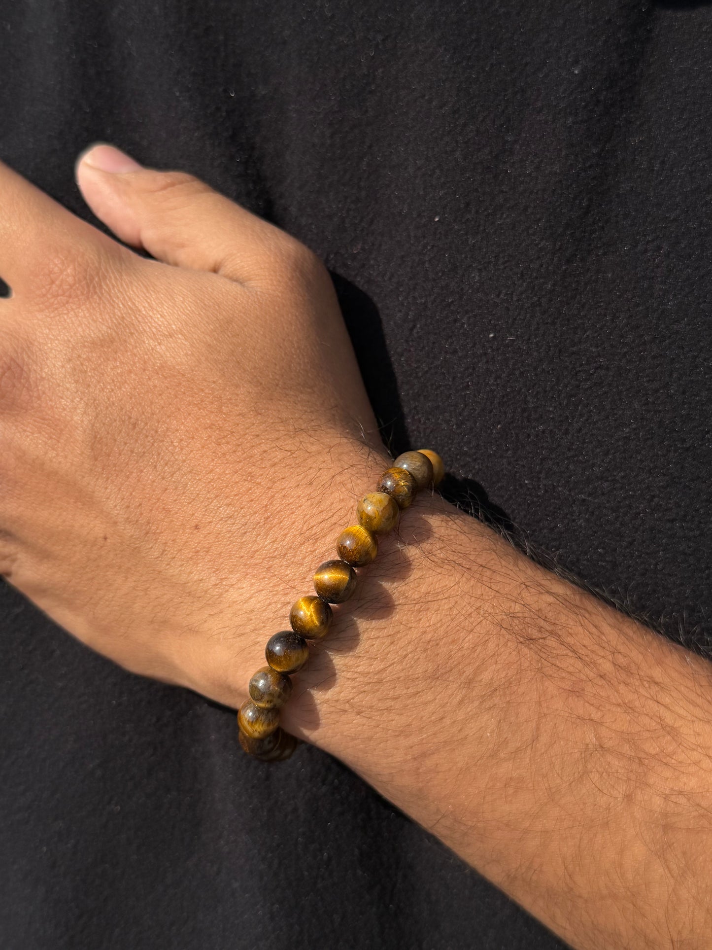 TIGER EYE