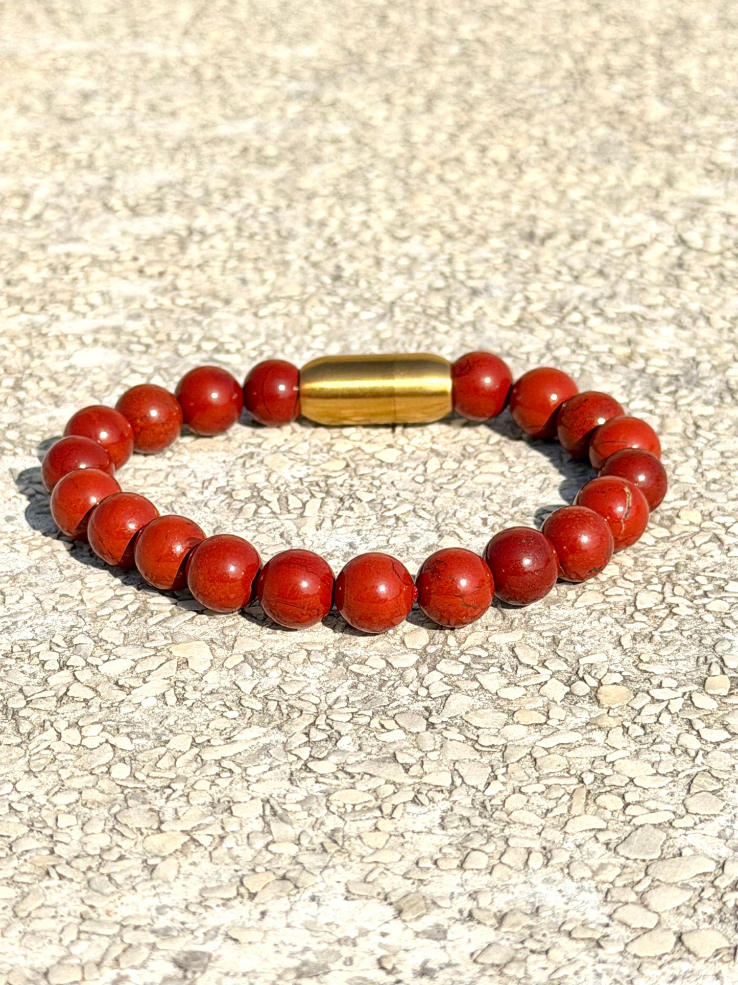 RED JASPER