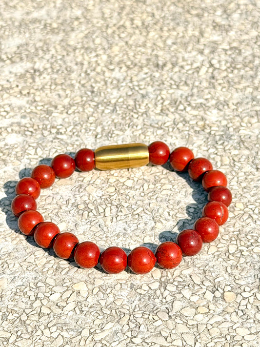 RED JASPER