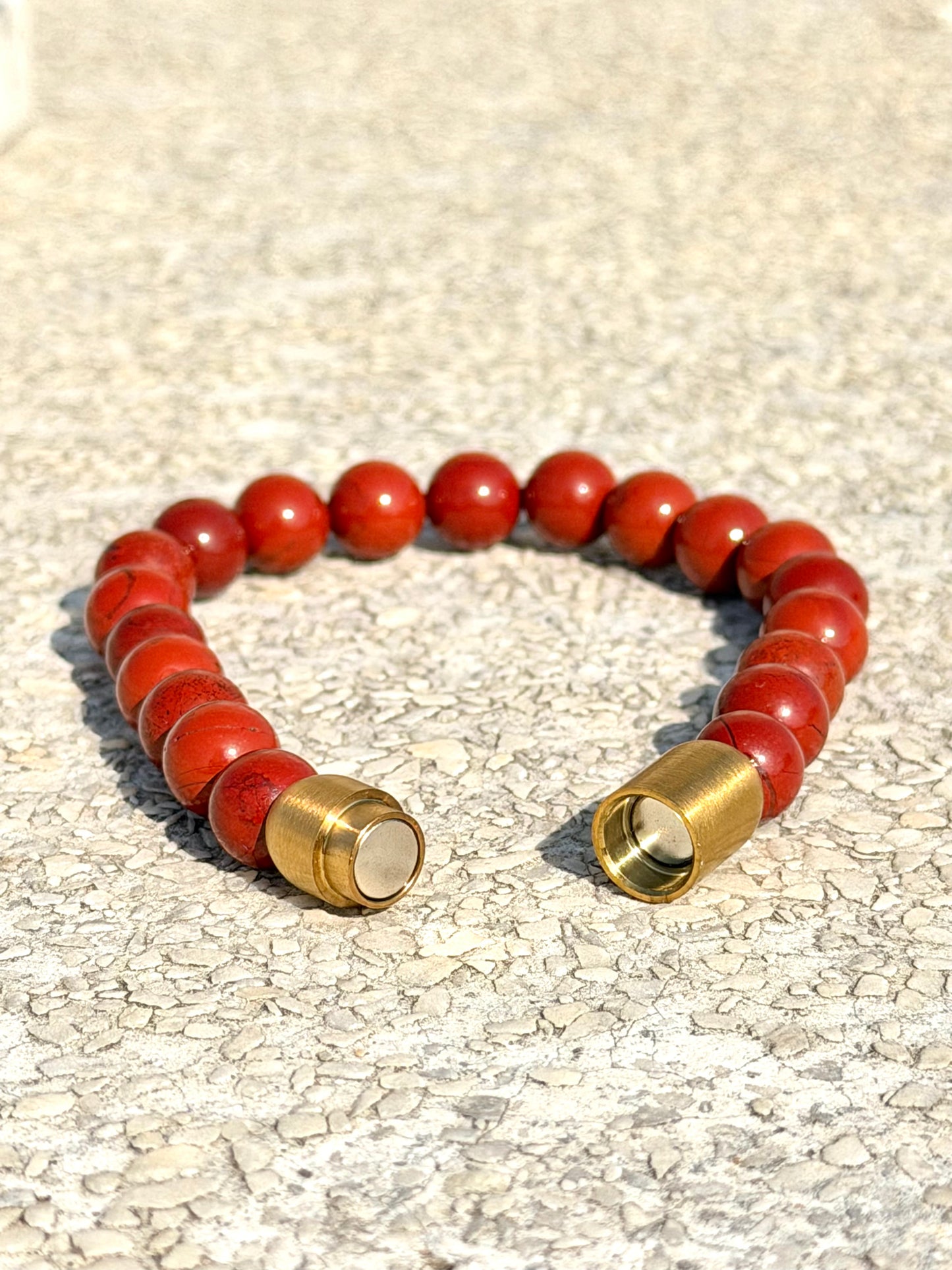 RED JASPER