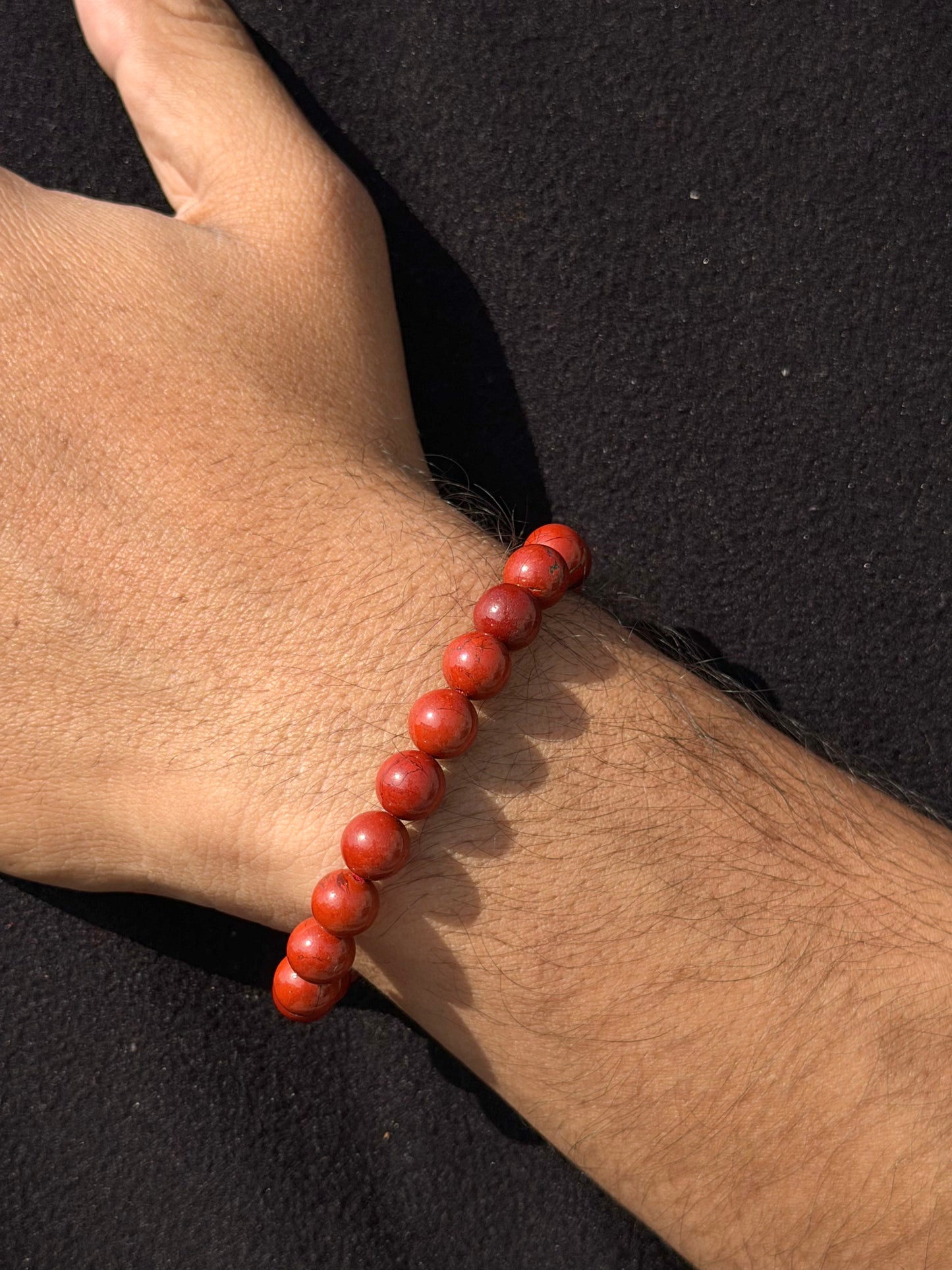 RED JASPER