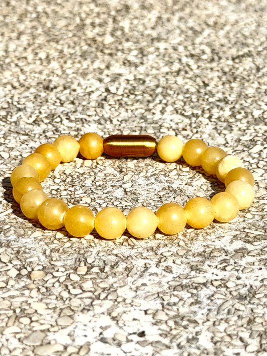 YELLOW AVENTURINE