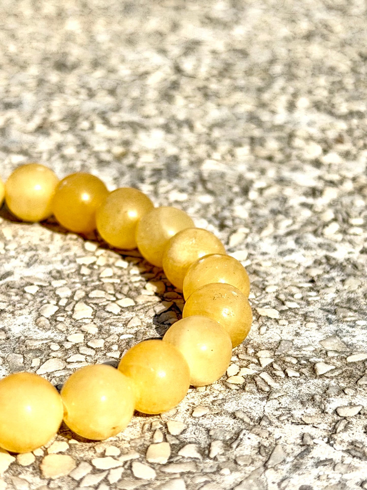 YELLOW AVENTURINE