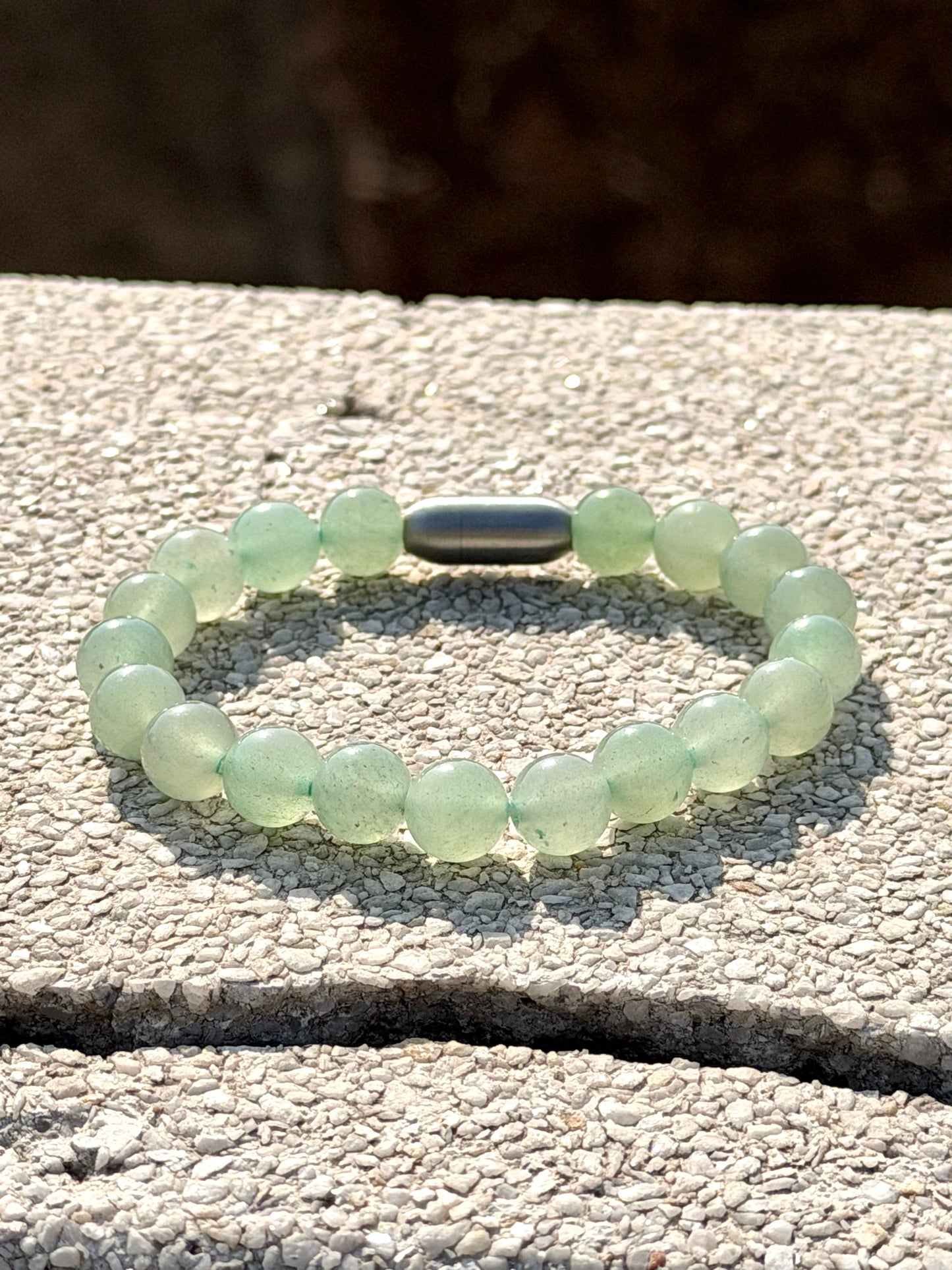 GREEN AVENTURINE