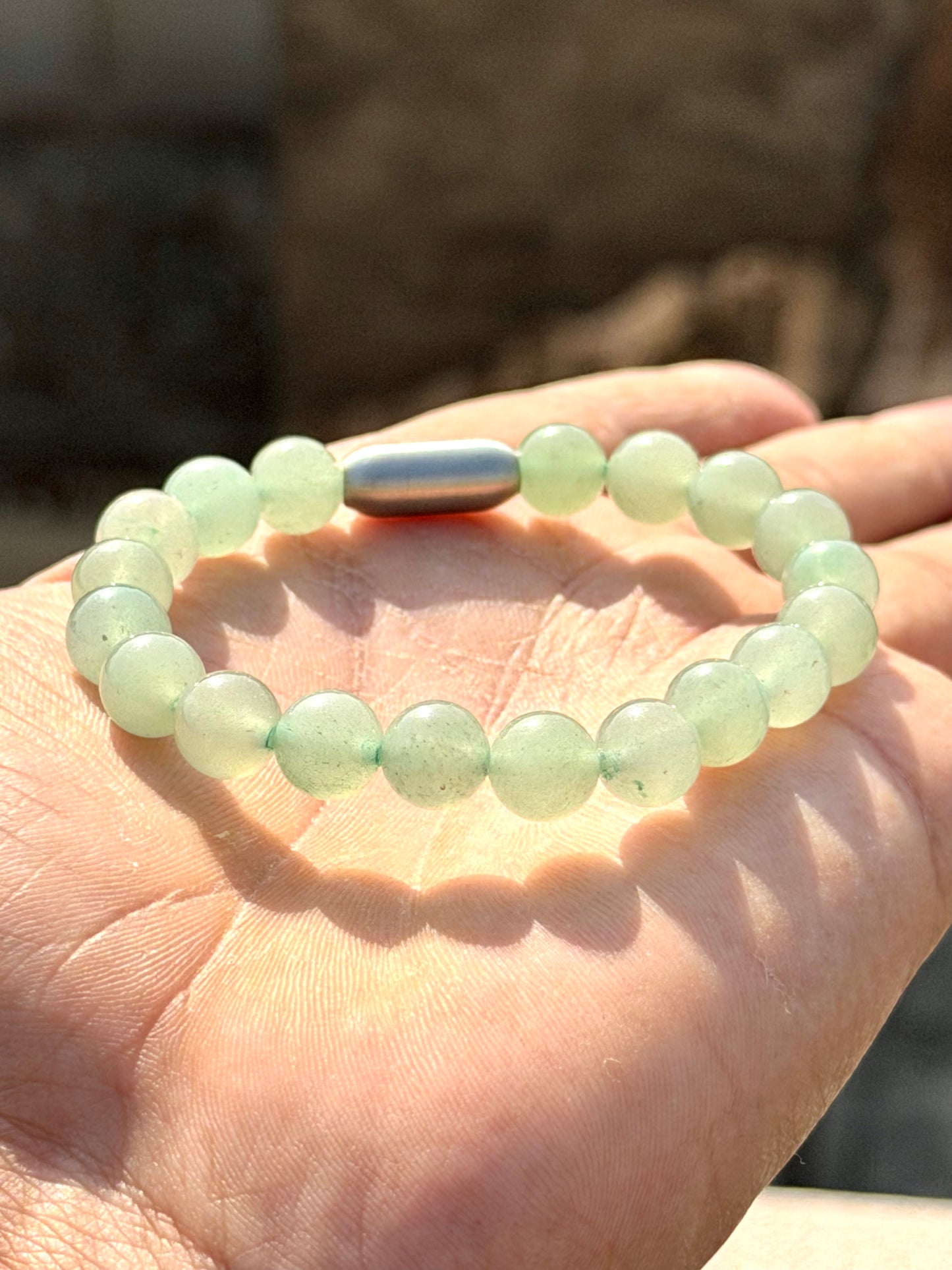 GREEN AVENTURINE
