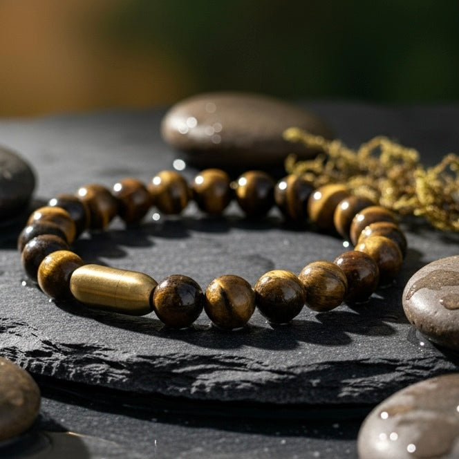 TIGER EYE