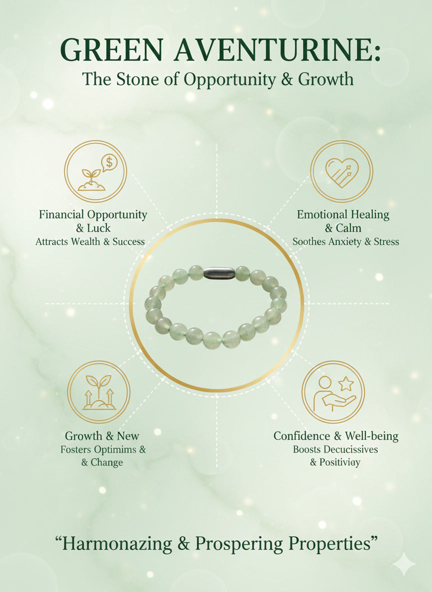 GREEN AVENTURINE