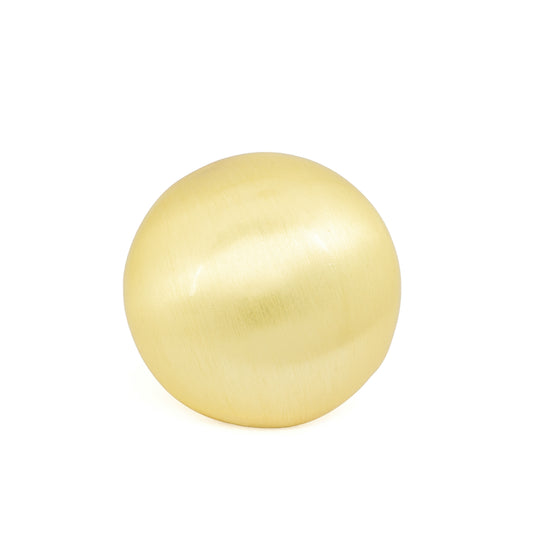 Gold Mushroom Ring