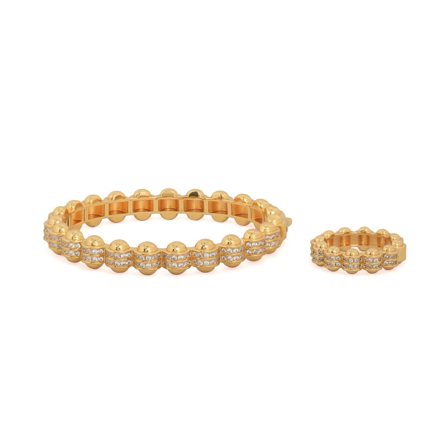 The Art Deco Bead Set