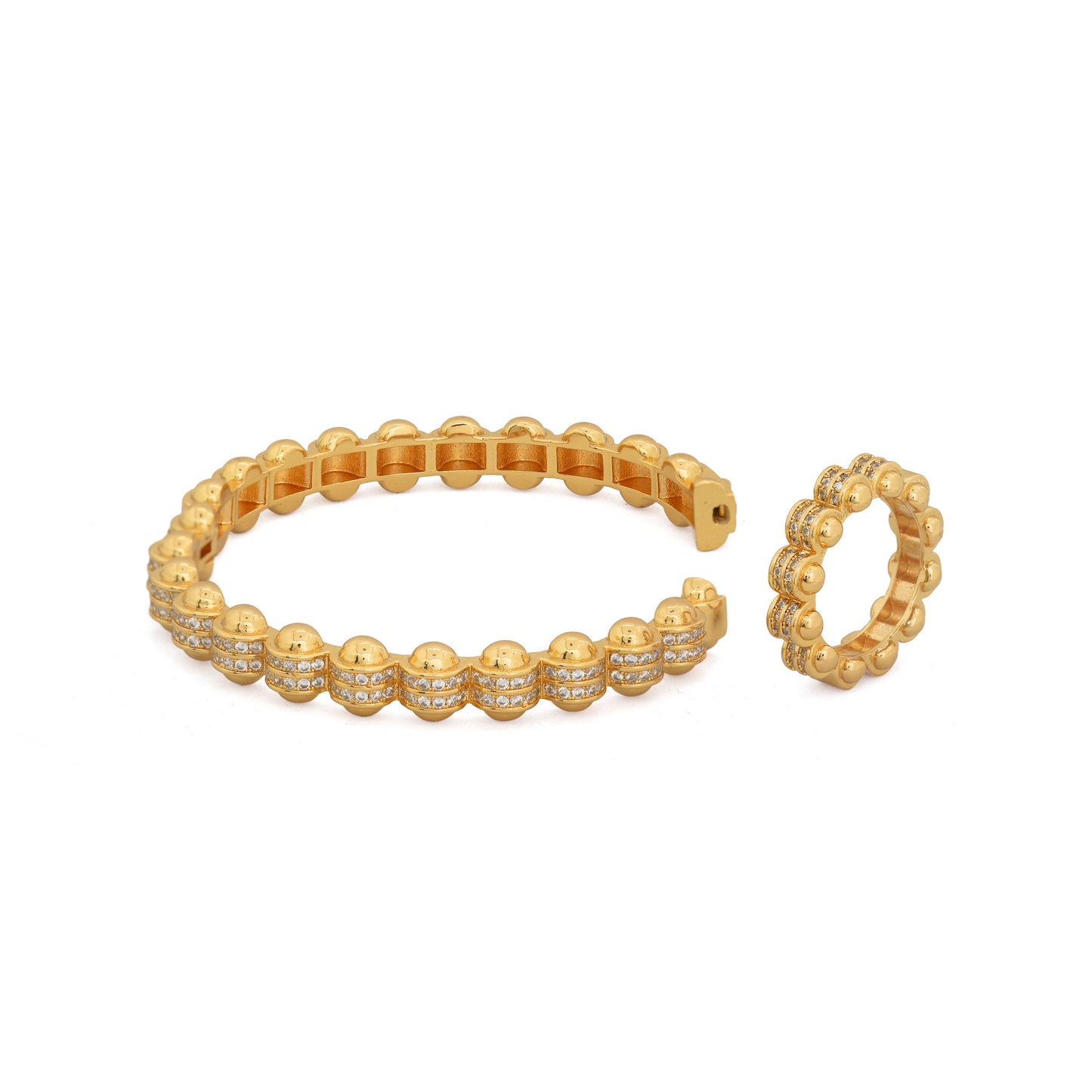 The Art Deco Bead Set