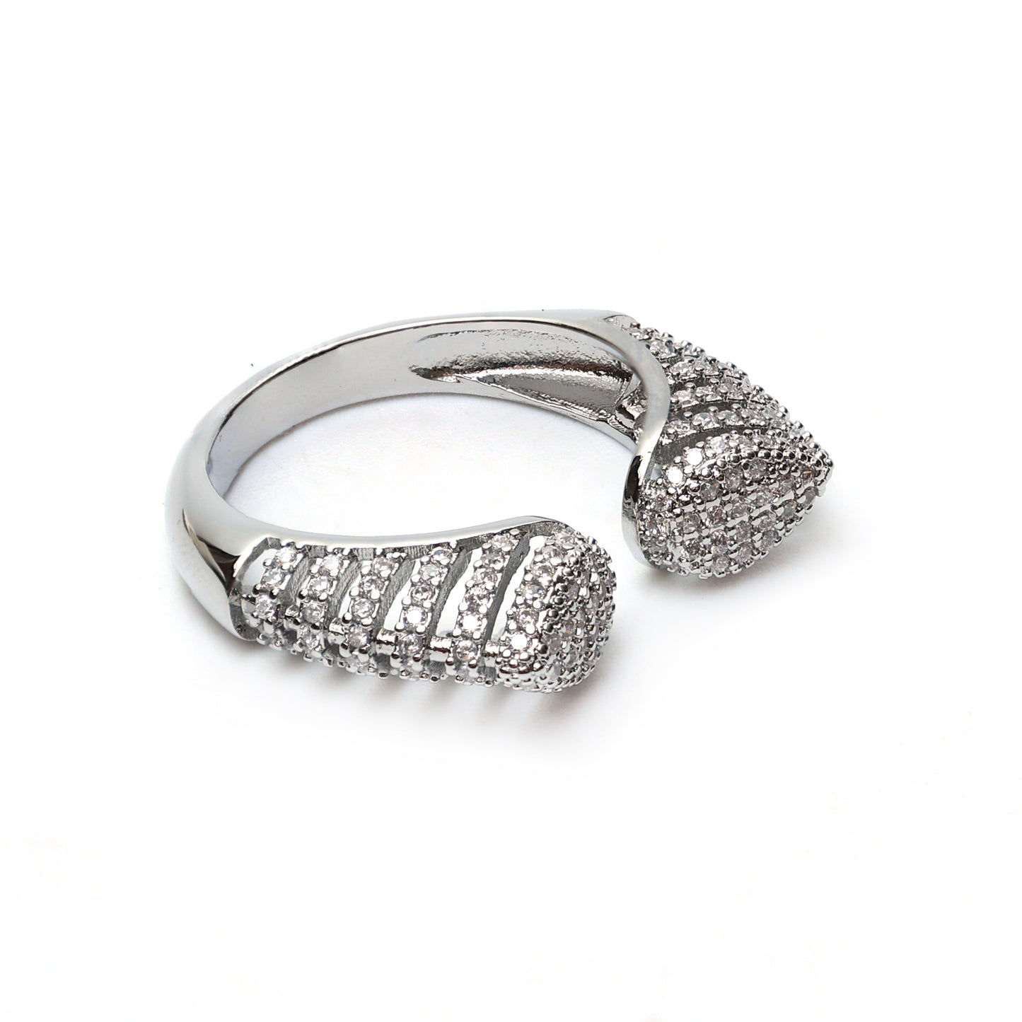 Starry night set bracelet and ring