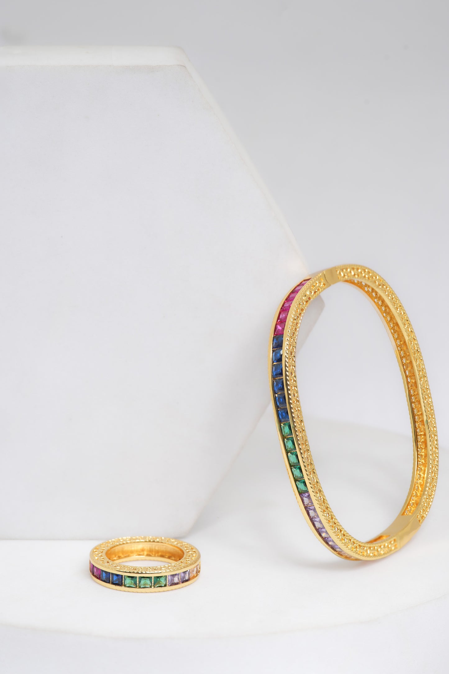 The Radiant Multi-Color Channel